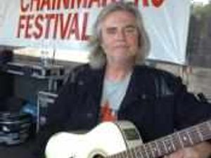 Supporting image for story: Bay City Roller Eric in town