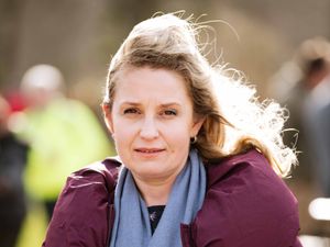 Supporting image for story: Ukrainian-born Shrewsbury woman's heartache as family remain on invasion front line