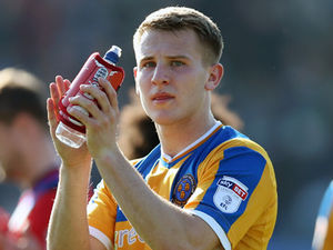 Supporting image for story: Paul Hurst thinks Bryn Morris can progress with Shrewsbury