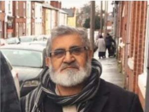 Supporting image for story: Grandfather dies after showing Covid-19 symptoms