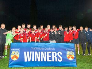 Supporting image for story: Double delight as Burntwood Dragons on fire in the County Cup 