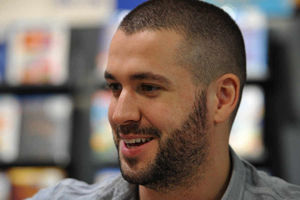 Supporting image for story: Dane Bowers, Jake Wood and Shayne Ward among stars kick off for charity game at Greenhous Meadow