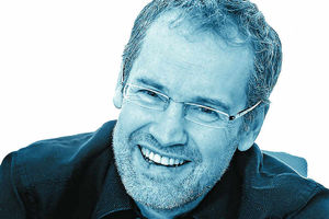 Supporting image for story: Andy Richardson: I was reeled in by night of thrilling chat