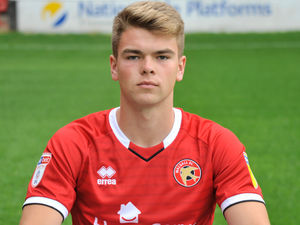 Supporting image for story: Walsall youngster Tom Leak re-joins Salisbury on loan