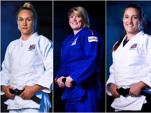 Supporting image for story: Judo trio ready for Tokyo fight
