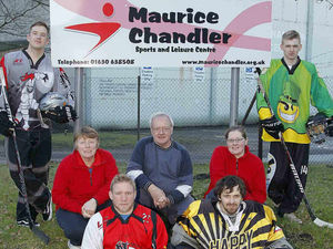 Supporting image for story: Roller rink may rock up in Market Drayton