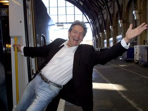 Supporting image for story: Emmerdale’s Patrick Mower to join star-studded line-up at Jubilee Pageant