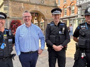 Supporting image for story: A police base returns to Shrewsbury town centre after five years - here's where it will operate from