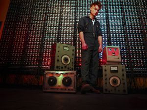 Supporting image for story: It’s easy as Eins, Zwei, Drei for UK’s Eurovision entry