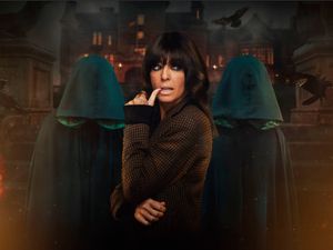 Supporting image for story: Claudia Winkleman: Success of The Traitors made me reluctant to do more
