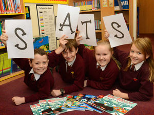 Supporting image for story: School celebrates top SATs results