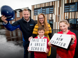 Supporting image for story: Handover marks completion of contractor’s £1.5m education project