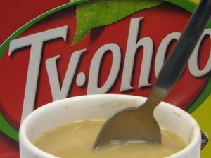 Supporting image for story: Typhoo Tea tumbles into administration after 120 years
