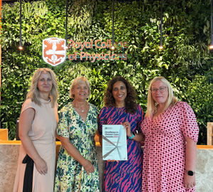 Photo 1_The Midland Met has won a prestigious award for addressing health inequalities