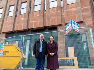 Supporting image for story: College announces plans for former Stafford bank to become vibrant adult learning hub