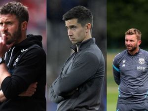 Supporting image for story: The three options Andrew Nestor and West Brom have as hunt for Ryan Mason successor kicks off