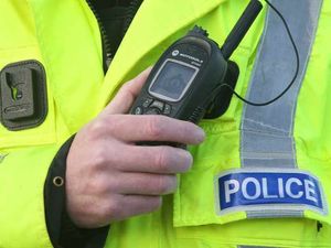 Supporting image for story: 'I'm on the dog and bone': Pooch manages to dial 999 from address near Ironbridge