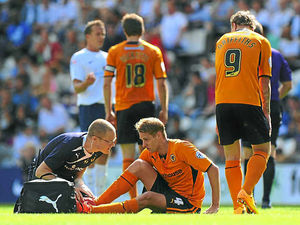 Supporting image for story: Injured Wolves trio to miss two matches