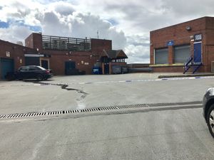 Supporting image for story: Tributes to man found dead after fall near Cannock nightclub