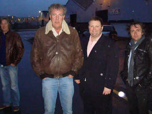 Supporting image for story: Top Gear trio roar into Black Country