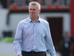 Supporting image for story: Brentford boss Dean Smith: Wolves the best team we've played so far