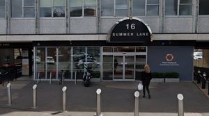 The West Midlands Combined Authority office in Summer Lane, Birmingham. PIC: Google Street View