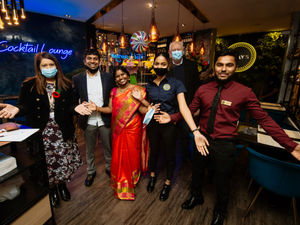 Supporting image for story: Fresh blow for newly-opened Wolverhampton restaurant  
 