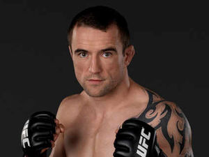 Supporting image for story: Paul Taylor gets home fight in UFC