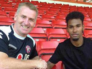 Supporting image for story: Walsall hand teenager Rico Henry pro deal