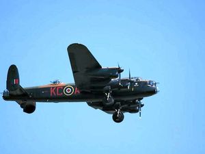 Supporting image for story: Star Witness: Welshpool Airshow - Send us your pics!