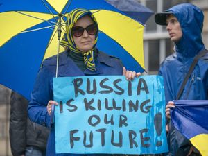 Supporting image for story: Russians sanctioned over kidnap and re-education of Ukrainian children