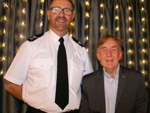 Supporting image for story: Shrewsbury police sergeant 'all in favour' of more bobbies on the beat