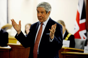 Trevor Osborne of The Osborne Group