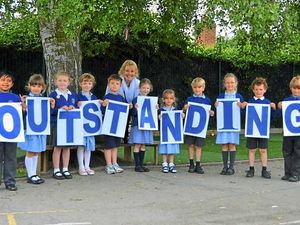 Supporting image for story: Woodfield Infant School in Shrewsbury judged outstanding by Ofsted