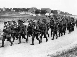 Supporting image for story: Dudley Council to honour First World War heroes with tree-lined avenue