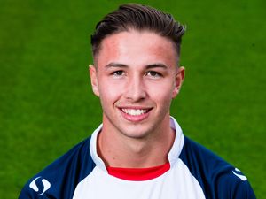 Supporting image for story: AFC Telford send Zak Lilly out on loan and Luke Shaw leaves