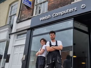 Supporting image for story: New IT shop to open in Welshpool