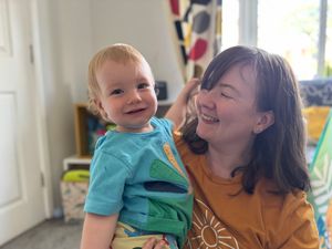 Supporting image for story: Campaign marks five years of providing timely advice for parents with new babies