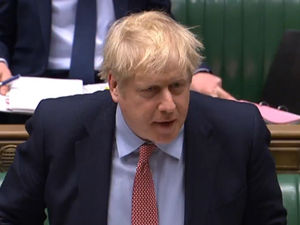 Supporting image for story: PM says 'thanks' to New Cross NHS staff