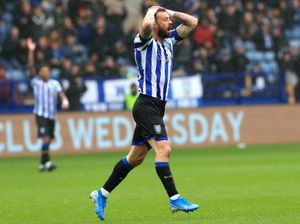 Sheffield Wednesday's Steven Fletcher