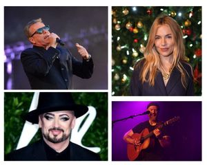 Suggs from Madness, Sienna Miller, Boy George and Newton Faulkner are among some of the famous faces who have popped into The Salopian Bar in Shrewsbury over the years