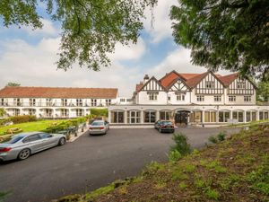 Supporting image for story: Popular hotel at base of iconic Shropshire hill up for sale