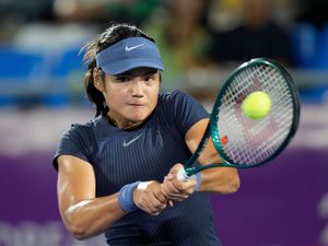 Supporting image for story: Emma Raducanu beaten in Seoul after letting slip second-set match points