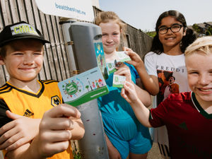 Supporting image for story: Beat the Street fitness fun fun gets underway in Wolverhampton