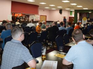 Supporting image for story: Wolves 1877 Trust taking part in national review of the game 