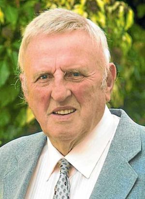 PCC Bill Longmore