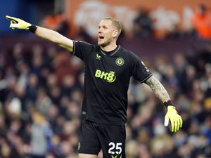 Supporting image for story: Unai Emery has total trust in Aston Villa’s deputy goalkeeper Robin Olsen