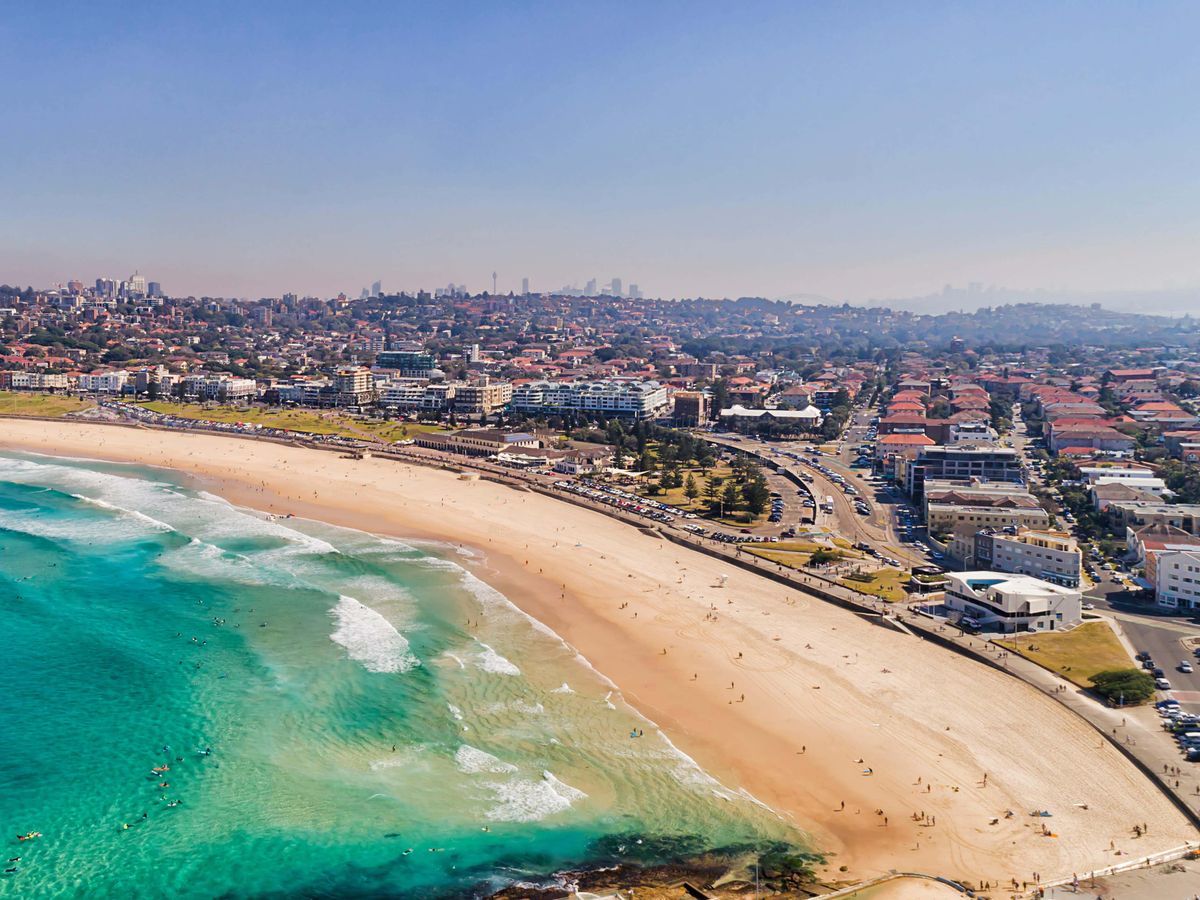 British-born rabbi among at least 12 killed in gun attack on Bondi Beach