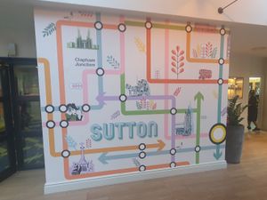 Supporting image for story: Comfort and calm away from maddening crowd