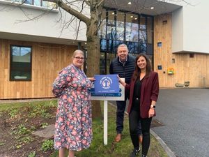Supporting image for story: Black Country law firm announces Mary Stevens Hospice as its chosen charity for the year